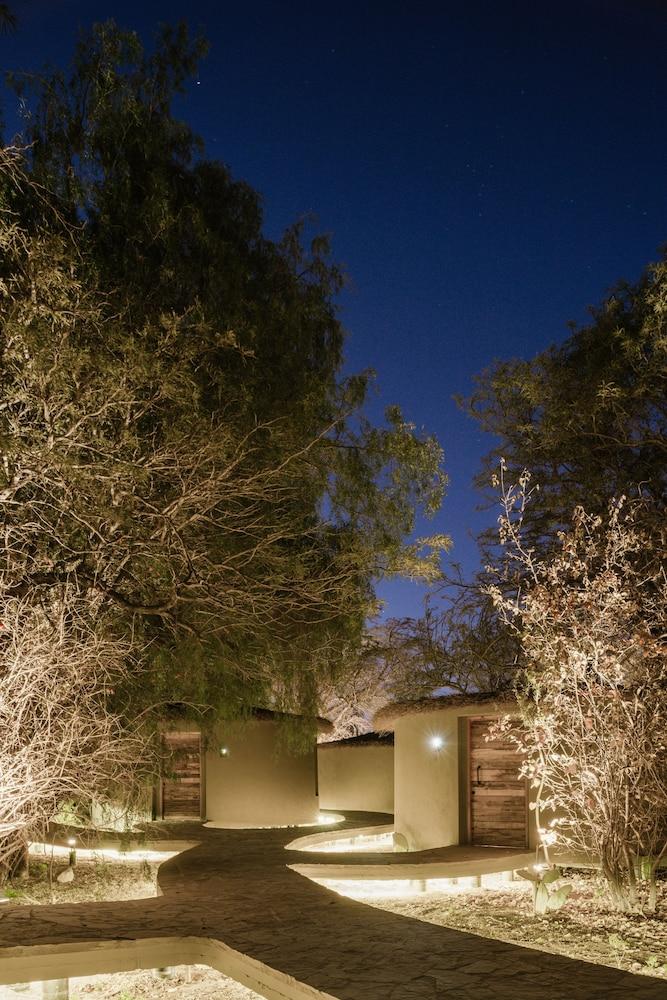 Hotel Desertica San Pedro de Atacama Exterior foto